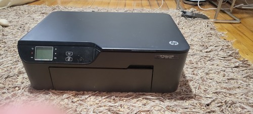 Desk jet 3520 printer - ,