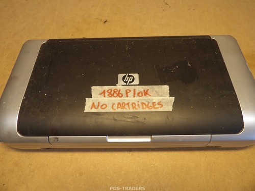 Deskjet 460 portable inkjet - hp,