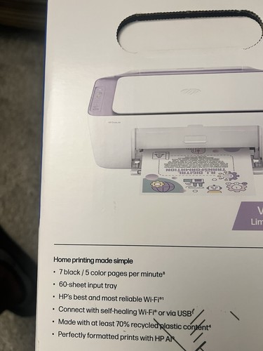 Desk jet 2942 printer - desk,