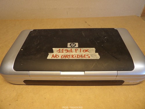 Deskjet 460 portable inkjet - hp,