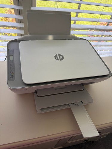 Deskjet 2855e white desk - hp,