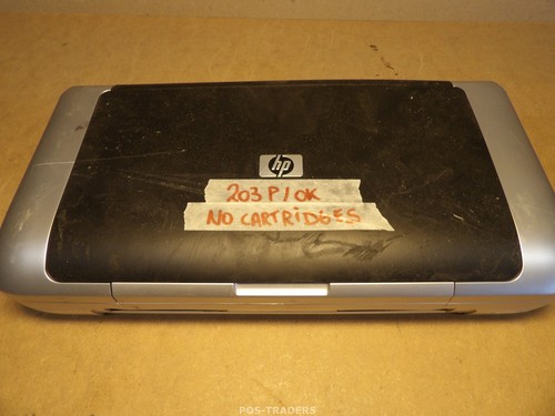 Deskjet 460 portable inkjet - hp,