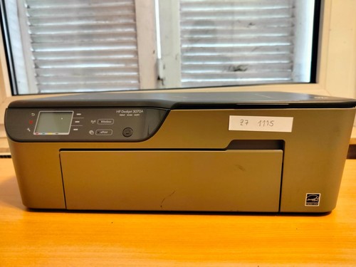 Deskjet 3070a all one - 3070a, all-in-one