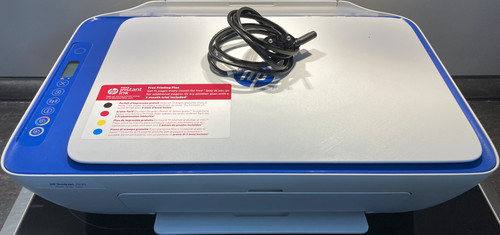 Scanner deskjet 2630 - hp, 1200