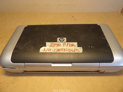 Deskjet 460 portable inkjet - deskjet,