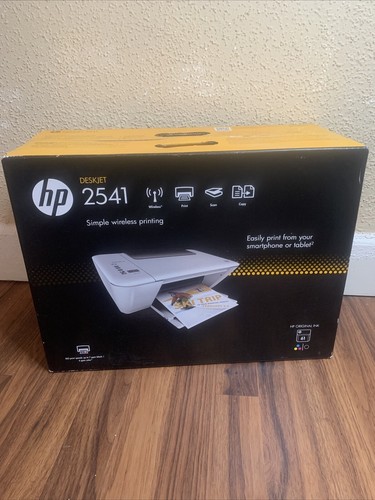 Deskjet 2541 printer - 2541,