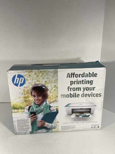 Deskjet 2655 all one - hp,
