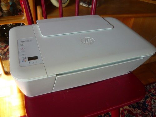 Inkjet printer deskjet 2545 - inkjet,