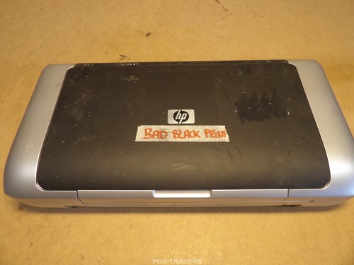 Deskjet 460 portable inkjet - deskjet,