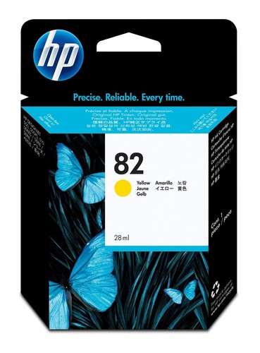 Genuine ch568a yellow - hp,